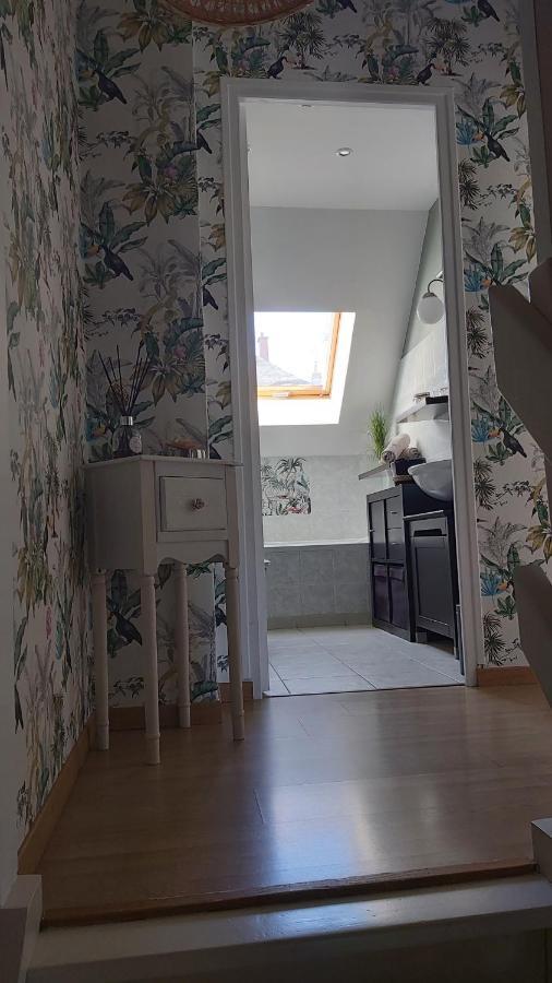 Chambre Climatisee Au Coeur De Brive Avec Televiseur Connecte Wifi Netflix Экстерьер фото