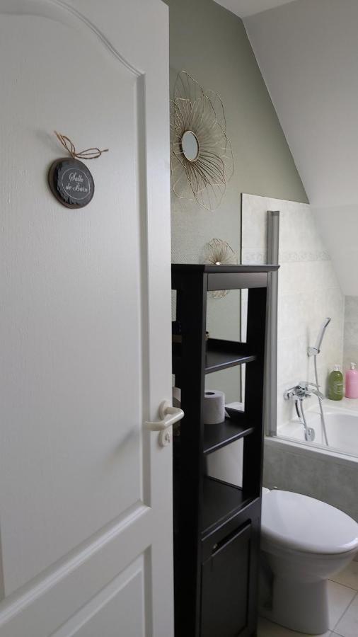Chambre Climatisee Au Coeur De Brive Avec Televiseur Connecte Wifi Netflix Экстерьер фото