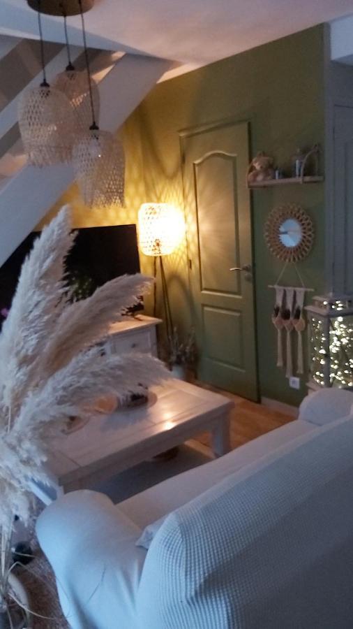 Chambre Climatisee Au Coeur De Brive Avec Televiseur Connecte Wifi Netflix Экстерьер фото
